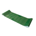 High Quality 5.0mm Green Industrial Rough Surface PVC Conveyor Belt